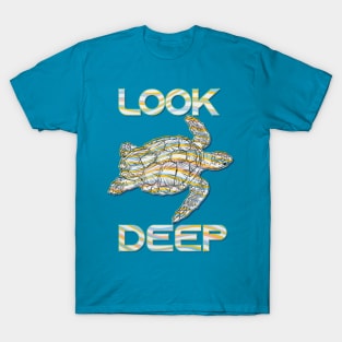 Look Deep T-Shirt